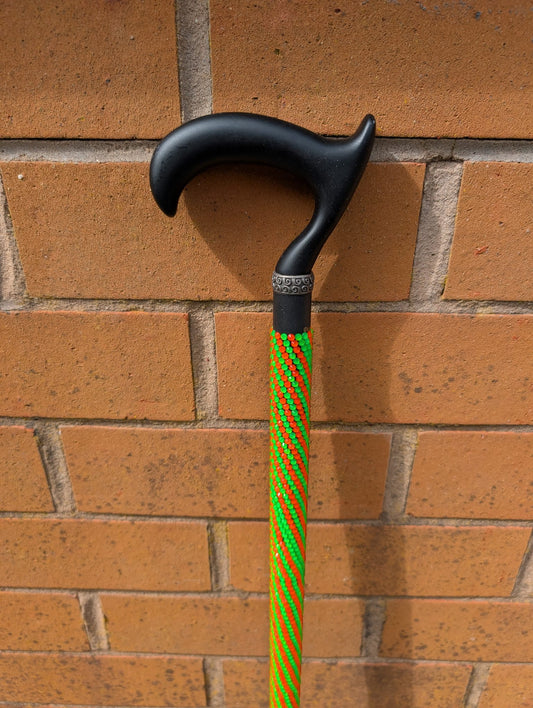 Helenix green and orange