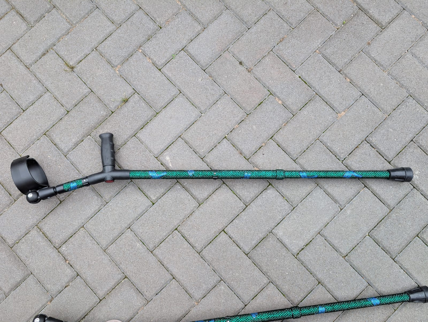 Dragon Fly Crutches