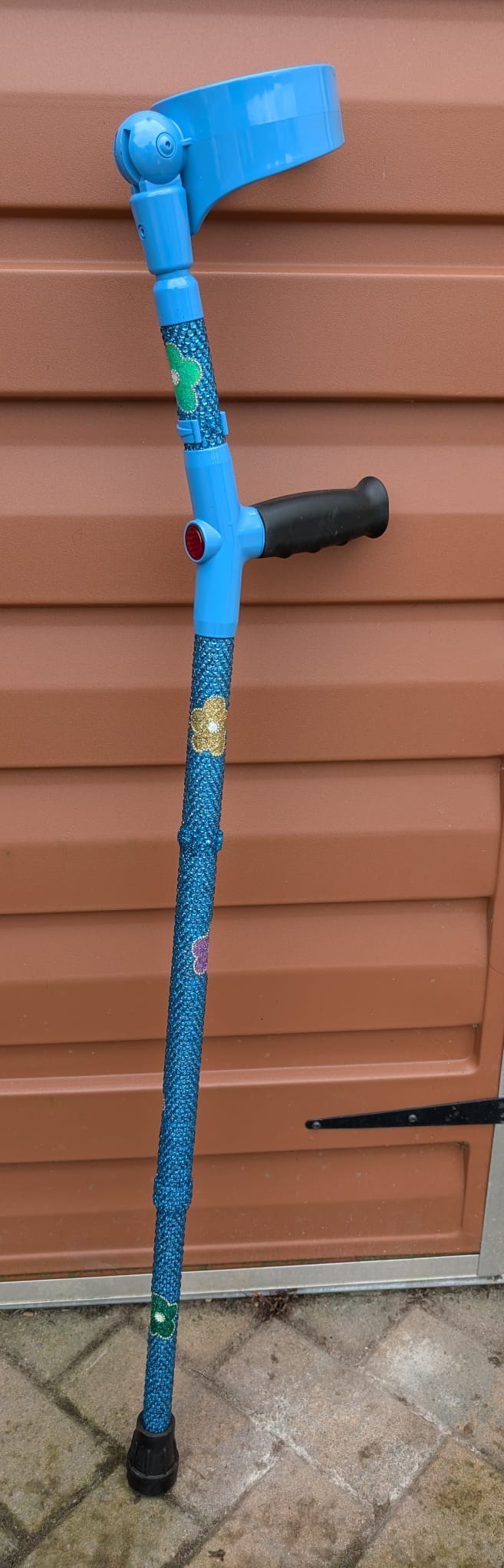 Rara crutch standard handle
