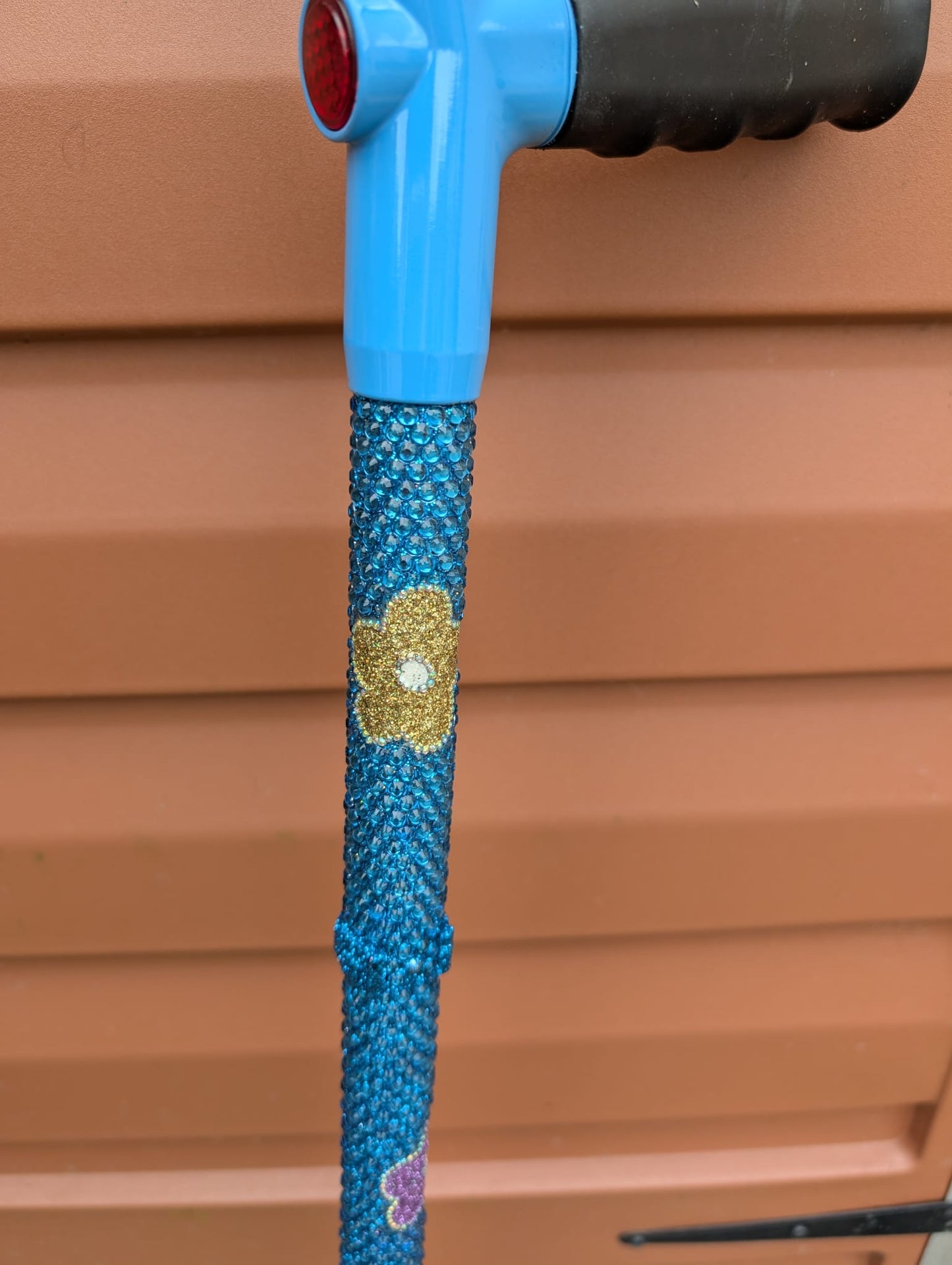 Rara crutch standard handle