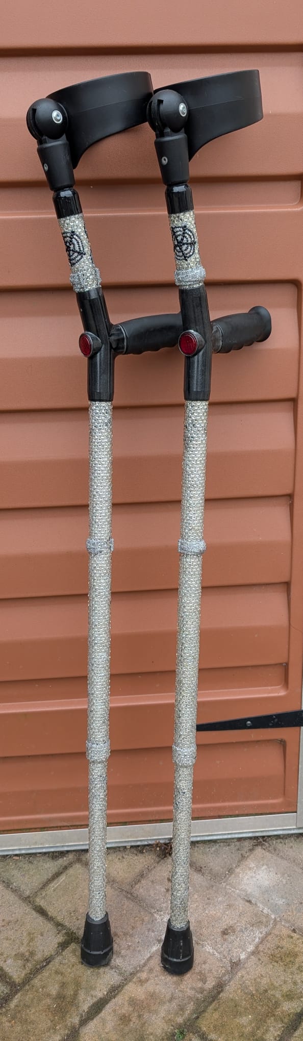 Spider set standard handle 32"