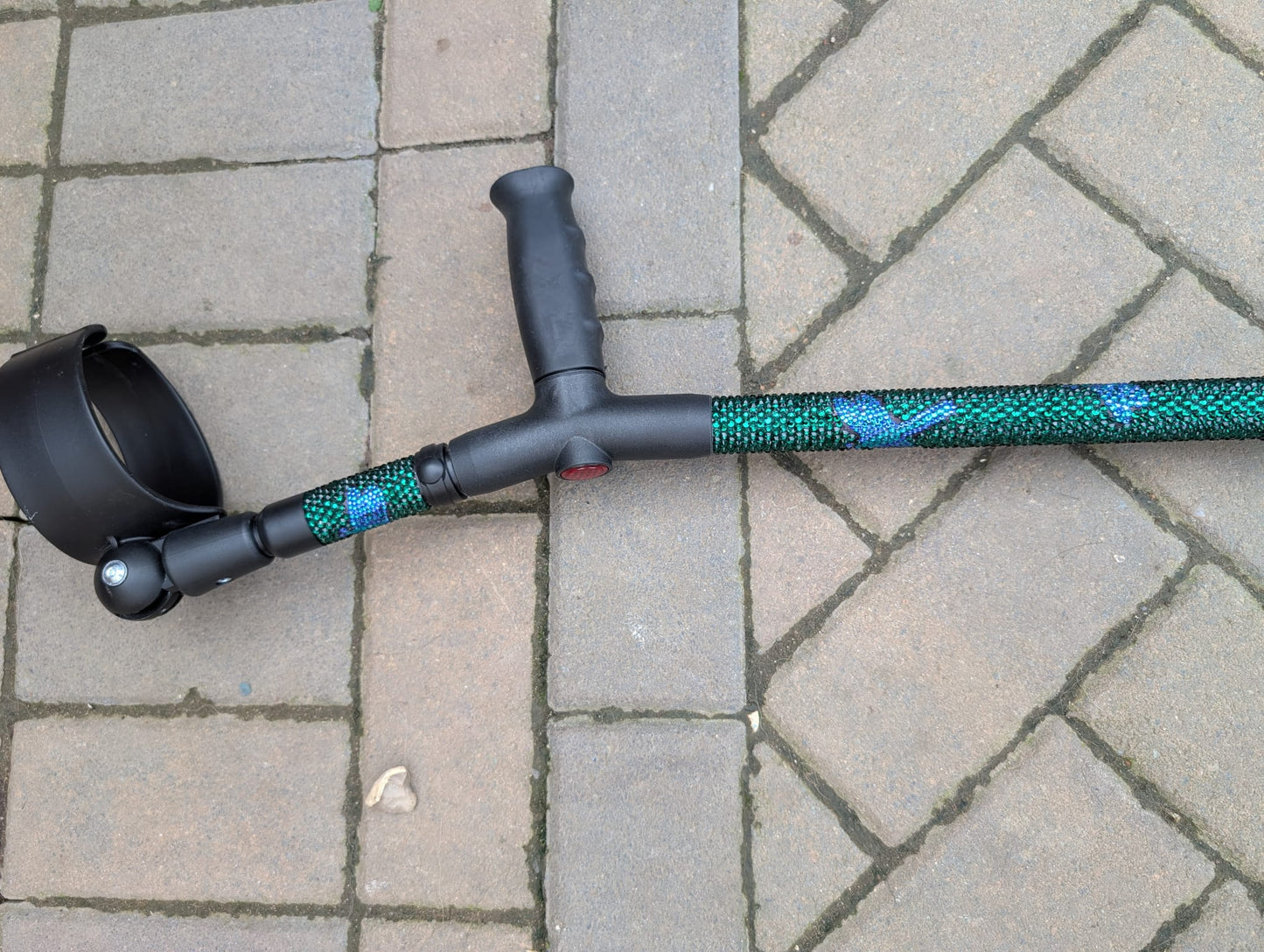 Dragon Fly Crutches