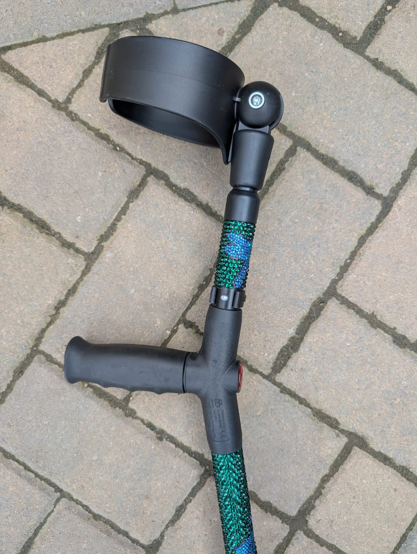 Dragon Fly Crutches