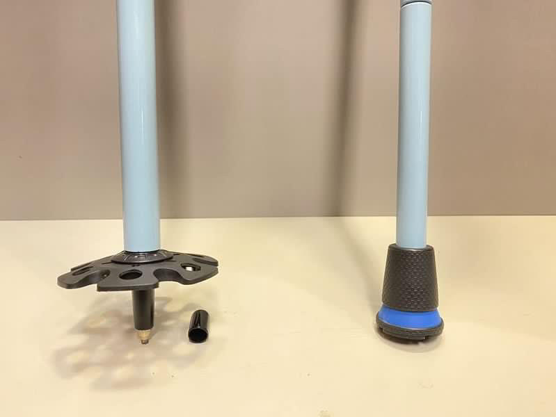 Walk-Sit - All terrain Walking Stick Seats