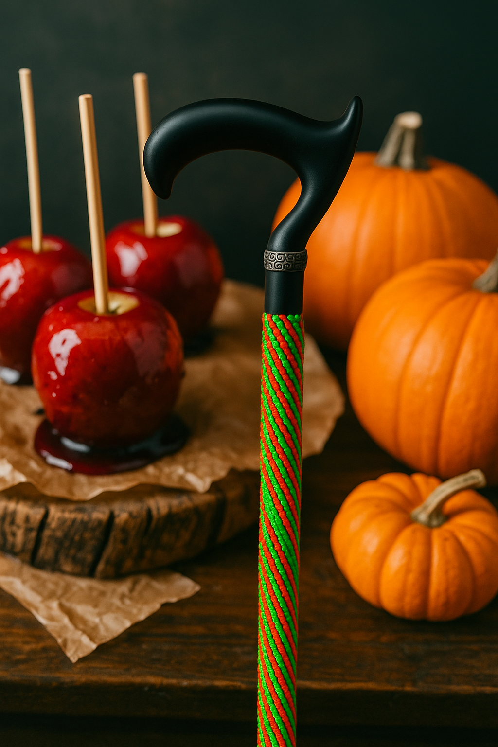 Toffee Apple