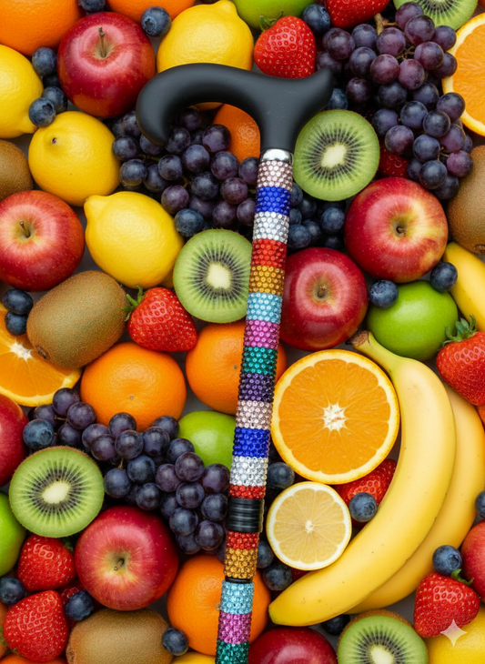 Juicy Lucy SparkleCane