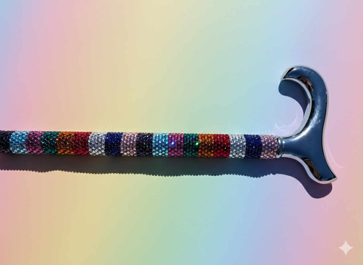 Juicy Lucy SparkleCane