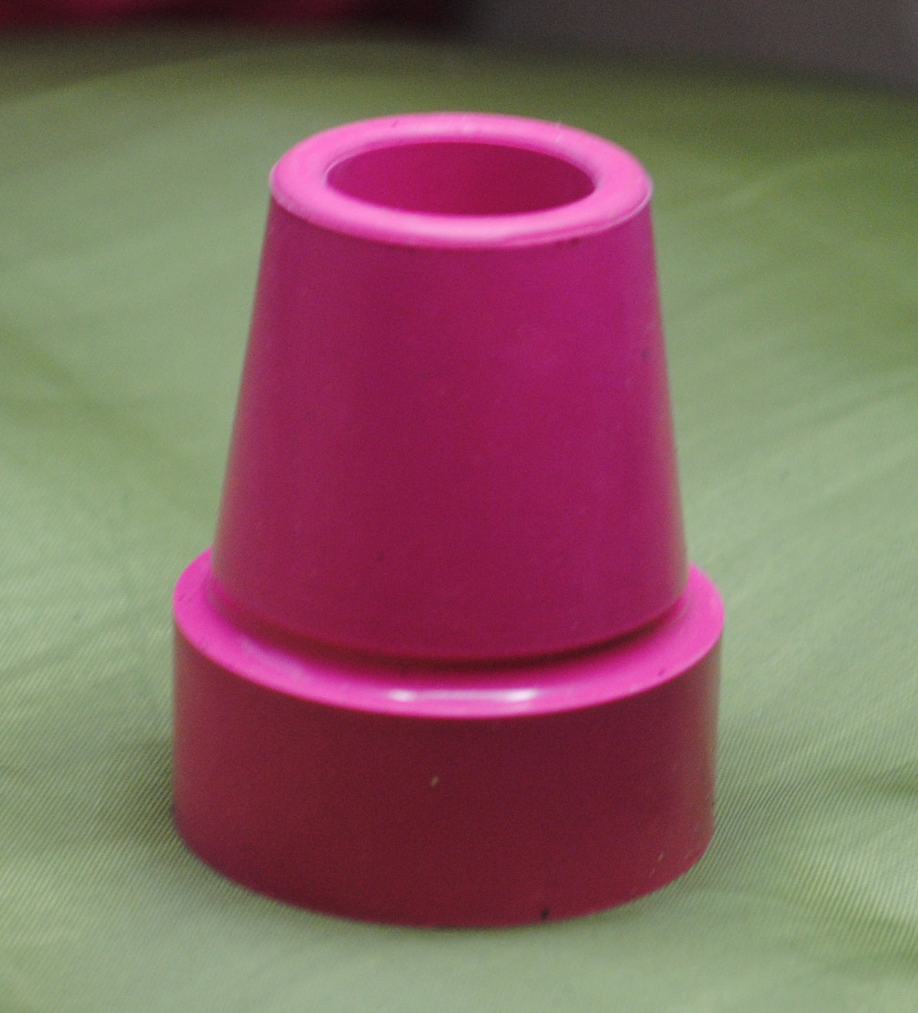 Hot pink Glamstick Ferrule