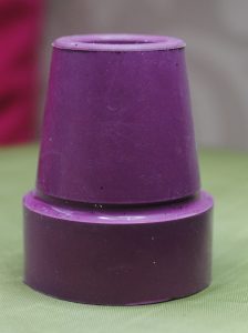 Purple Glamstick Ferrule