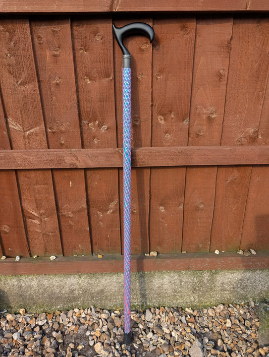 bubalishous purple and pink