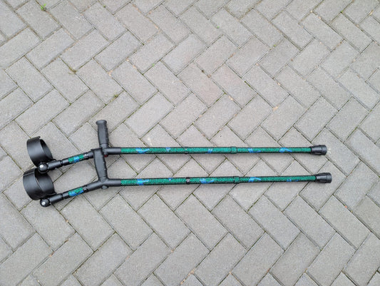 Dragon Fly Crutches