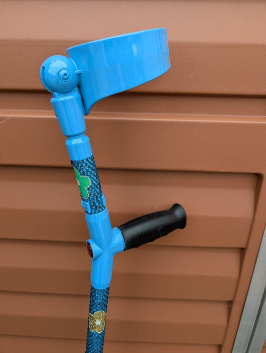 Rara crutch standard handle