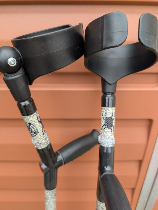 Spider set standard handle 32"